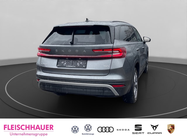Skoda Kodiaq 4x4 Selection
