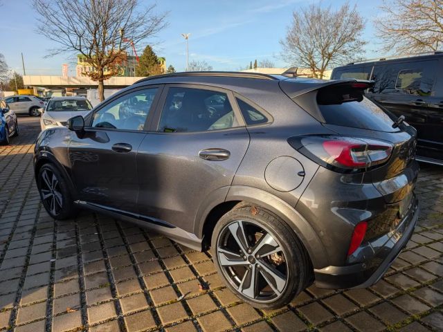 Ford Puma ST Line