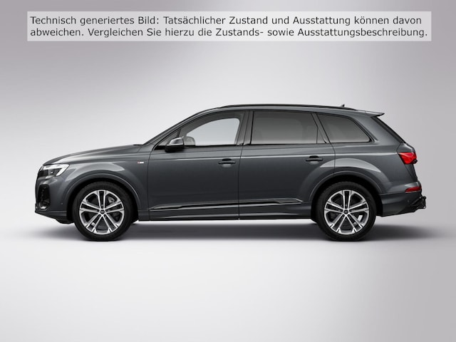 Audi Q7 50 TDI Quattro S-Line