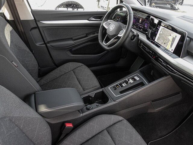 Volkswagen Golf 2.0 TDI DSG Variant