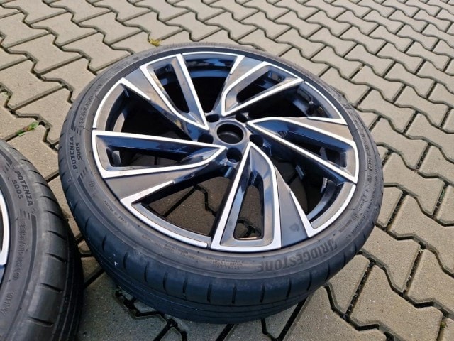 Volkswagen Golf 2.0 TSI DSG GTI Golf VIII