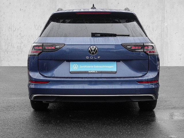 Volkswagen Golf 2.0 TDI DSG Variant