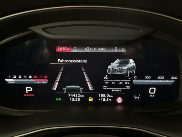 Audi SQ7 Quattro