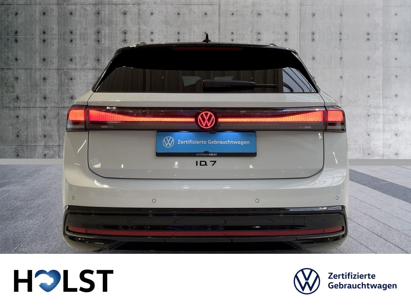 Volkswagen ID.7 IQ.Drive Pro Tourer