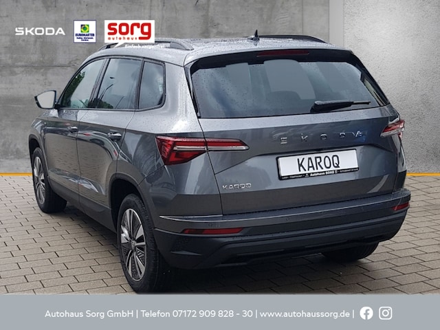 Skoda Karoq ACT Selection Tour