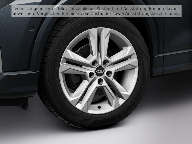 Audi Q2 35 TFSI S-Tronic