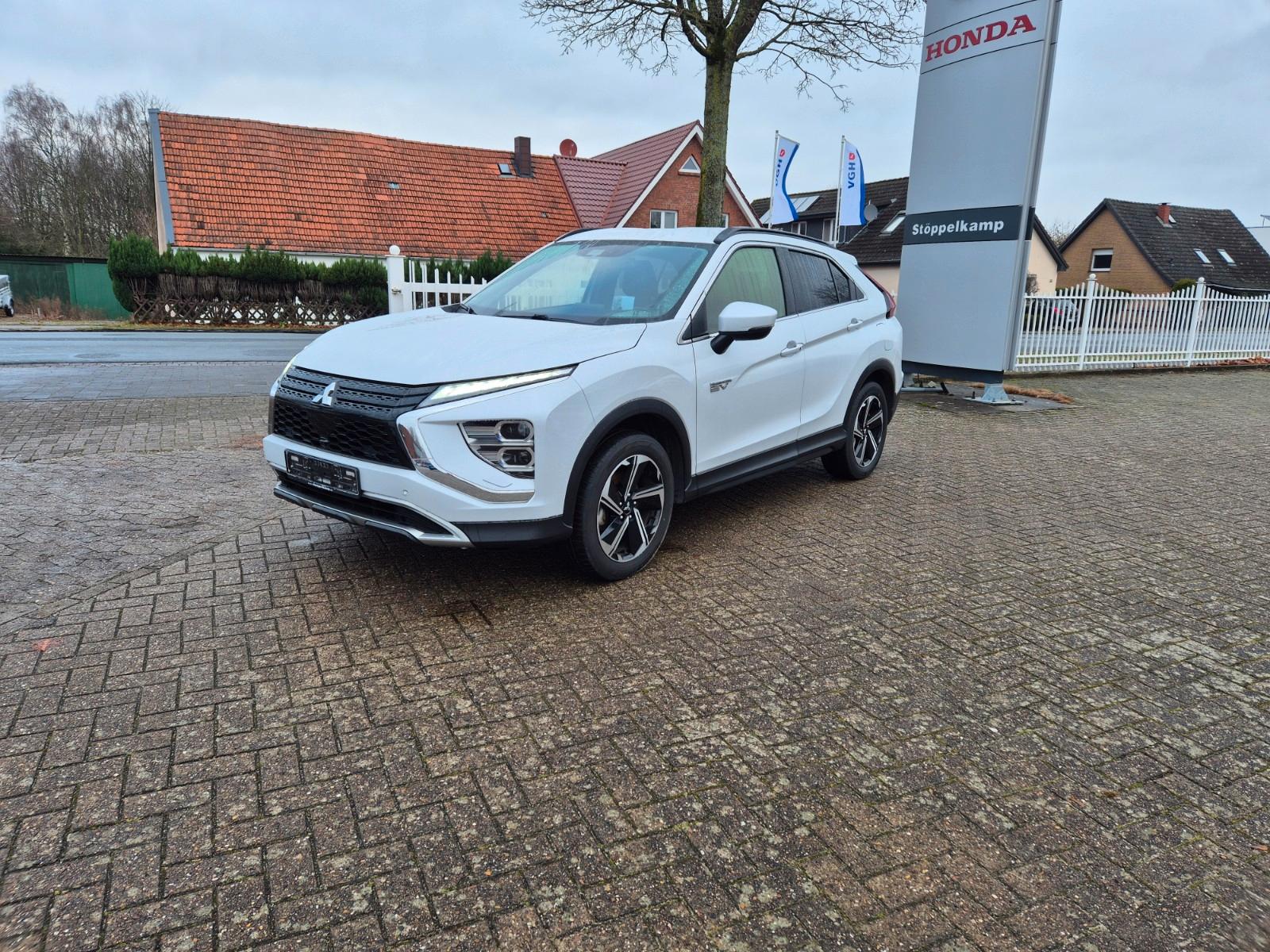 Mitsubishi Eclipse Cross 4WD PHEV