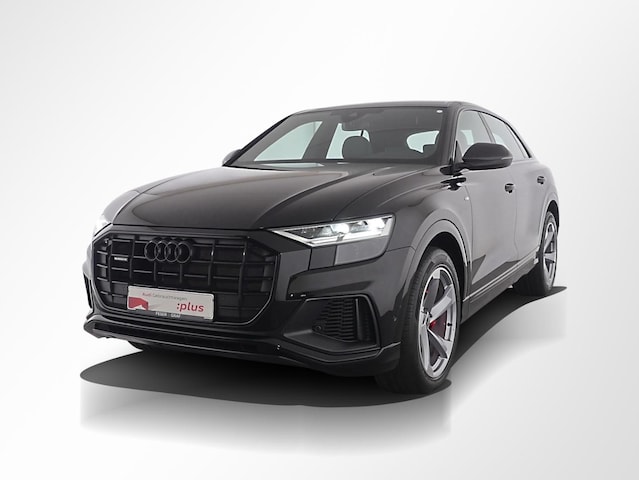 Audi Q8 55 TFSI Quattro