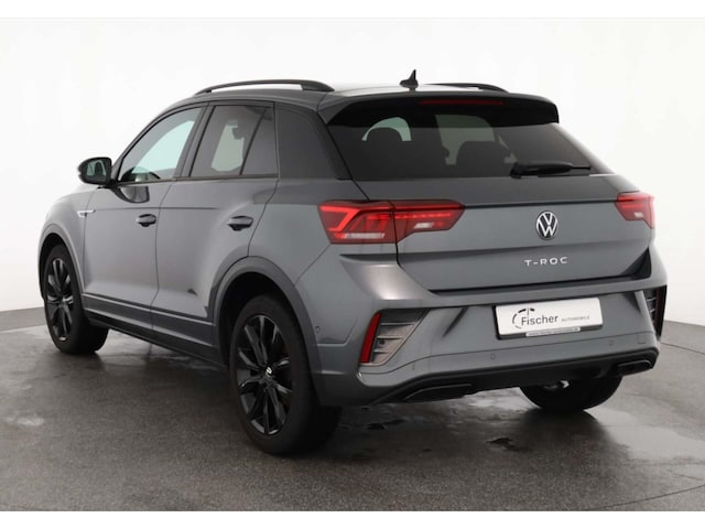 Volkswagen T-Roc 1.5 TSI R-Line