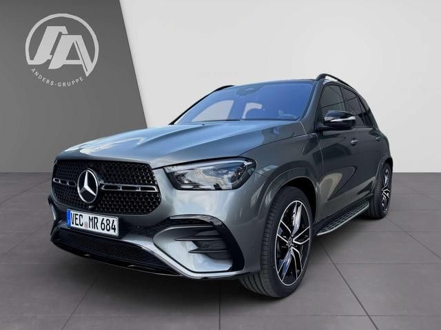 Mercedes-Benz GLE 450 4MATIC