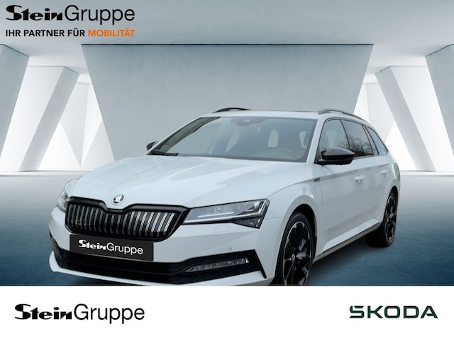 Skoda Superb 1.4 TSI Combi iV