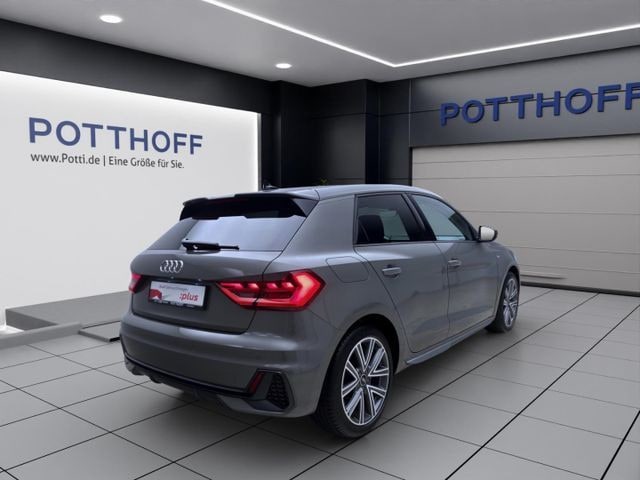 Audi A1 25 TFSI S-Line S-Tronic Sportback