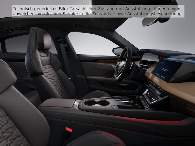 Audi e-tron GT Quattro