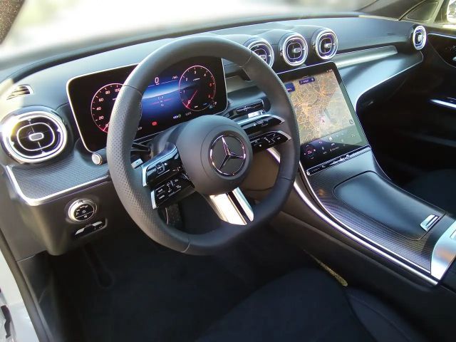 Mercedes-Benz C 200 AMG Line C 200 d Sedan