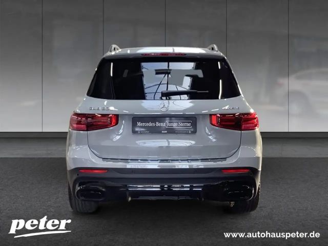 Mercedes-Benz GLB 220 4MATIC AMG Line