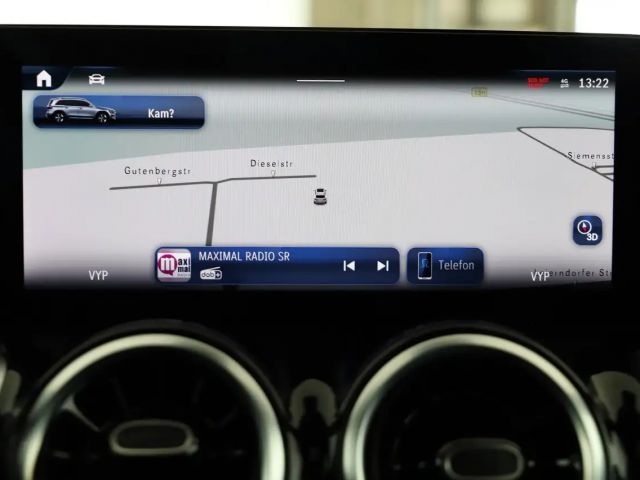 Mercedes-Benz GLB 250 4MATIC Progressive