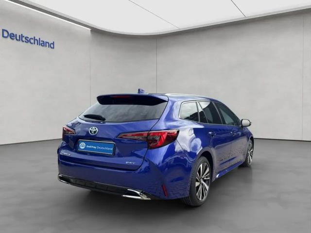 Toyota Corolla Hybride Touring