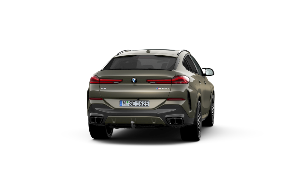 BMW X6 M60i xDrive