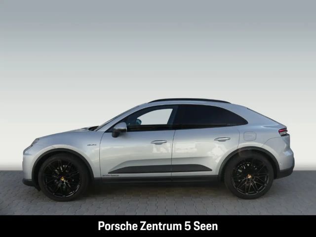 Porsche Macan 4S