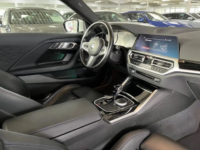 BMW 220 220d Coupé M-Sport