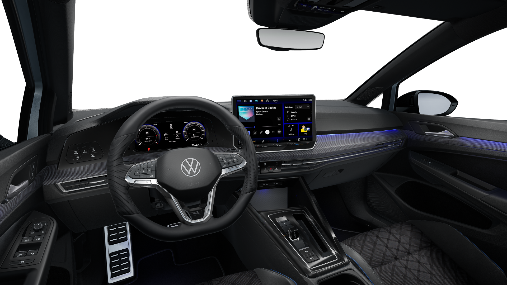 Volkswagen Golf Golf 1,5     R-L  BT110eTSID7F