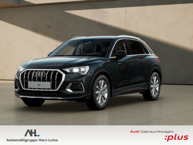 Audi Q3 35 TFSI S-Tronic