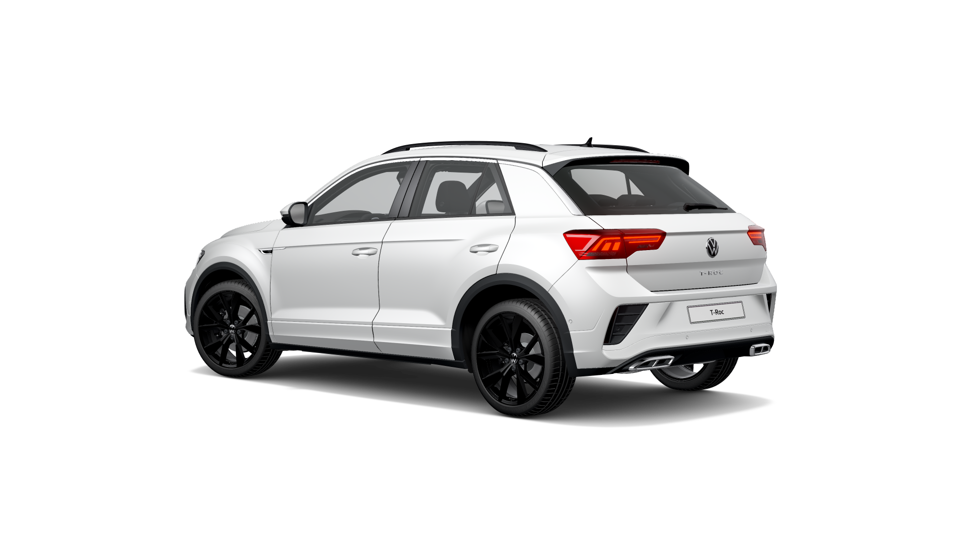 Volkswagen T-Roc 1.0 TSI R-Line