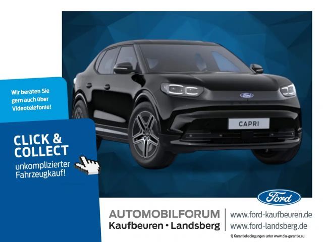 Ford Capri Extended range Premium