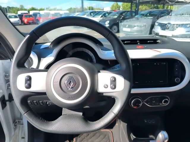 Renault Twingo Electric