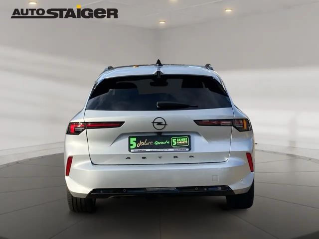 Opel Astra 1.2 Turbo Sports Tourer Turbo