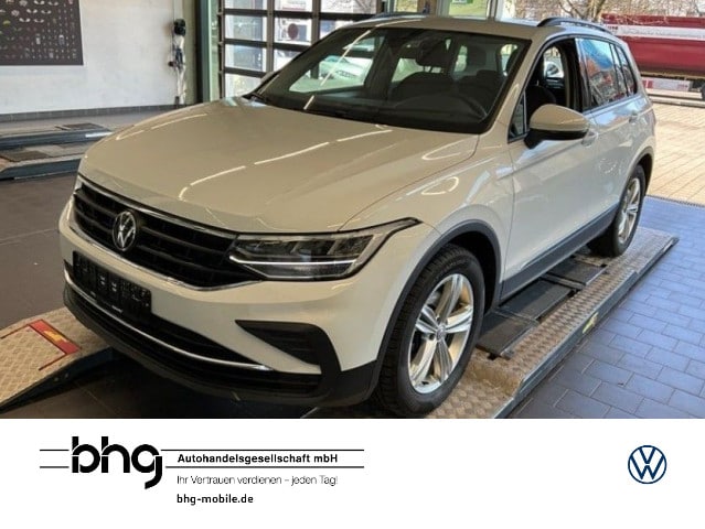 Volkswagen Tiguan 1.5 TSI
