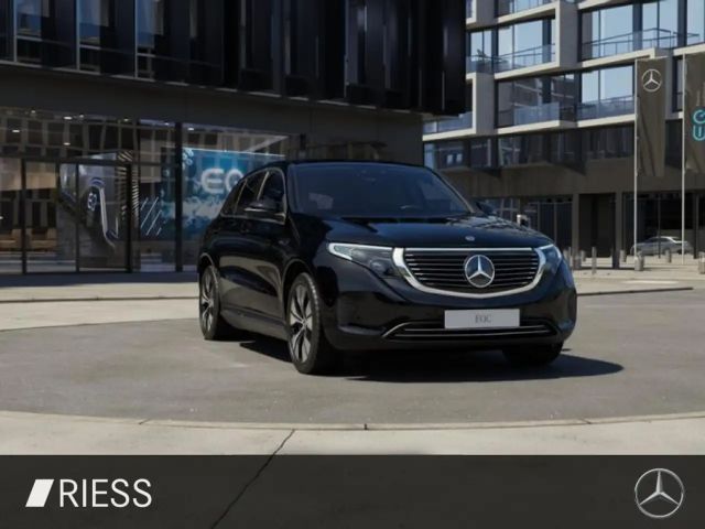 Mercedes-Benz EQC 400 4MATIC