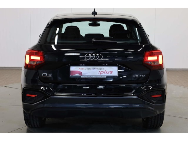 Audi Q2 35 TDI S-Tronic