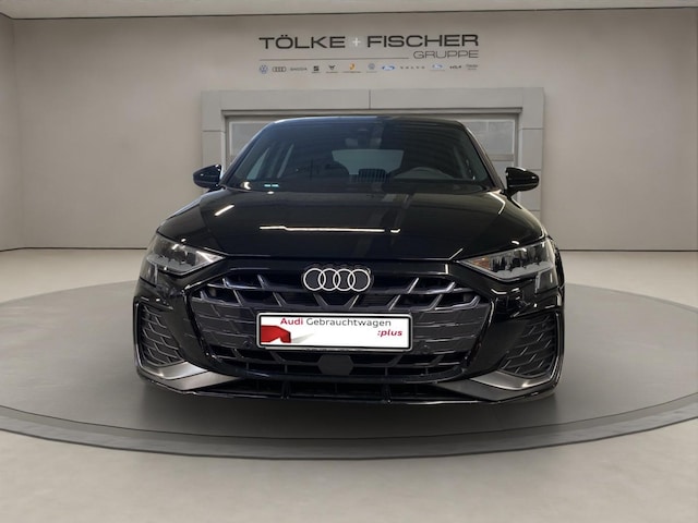 Audi A3 35 TDI S-Line S-Tronic Sportback