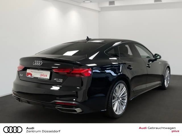 Audi A5 40 TDI Quattro Sportback