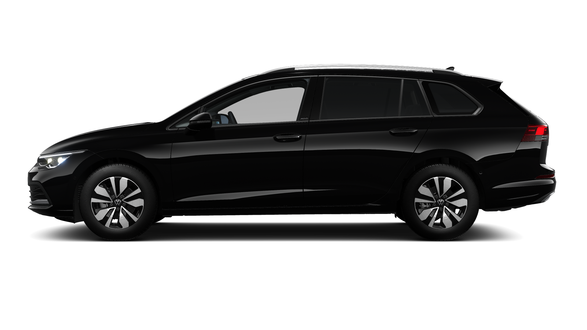 Volkswagen Golf 1.5 eTSI DSG Move Variant