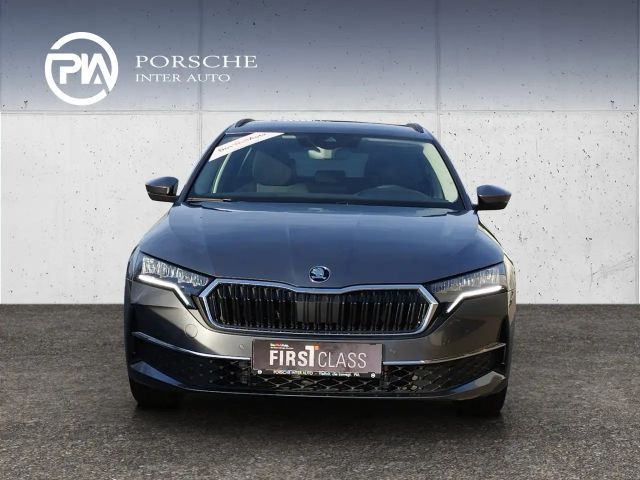 Skoda Octavia Selection