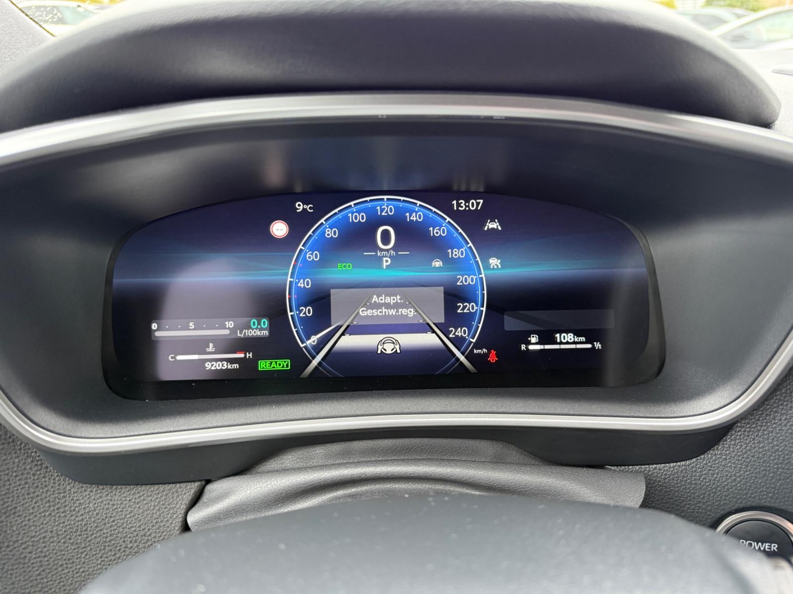 Toyota Corolla Hybride Style Touring