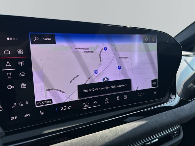 Audi A6 Avant Quattro S-Tronic