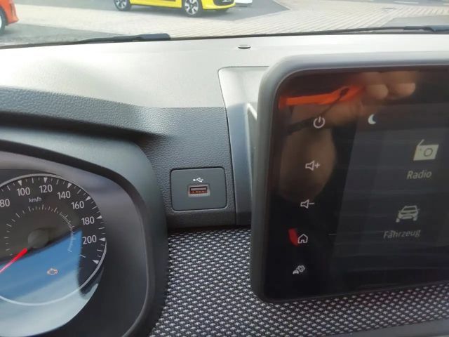 Dacia Sandero Stepway TCe 90