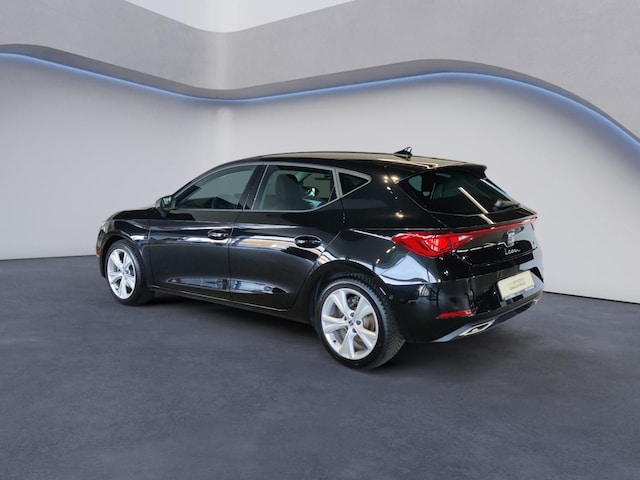 Seat Leon 1.5 eTSI DSG FR-lijn