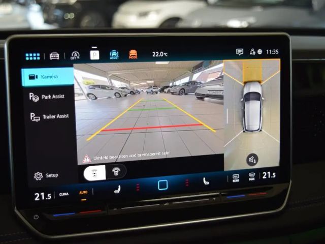 Volkswagen Tiguan DSG R-Line