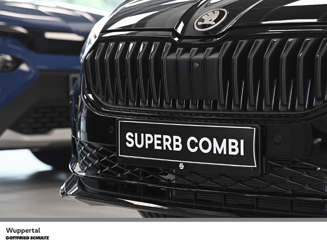 Skoda Superb Combi Sportline iV