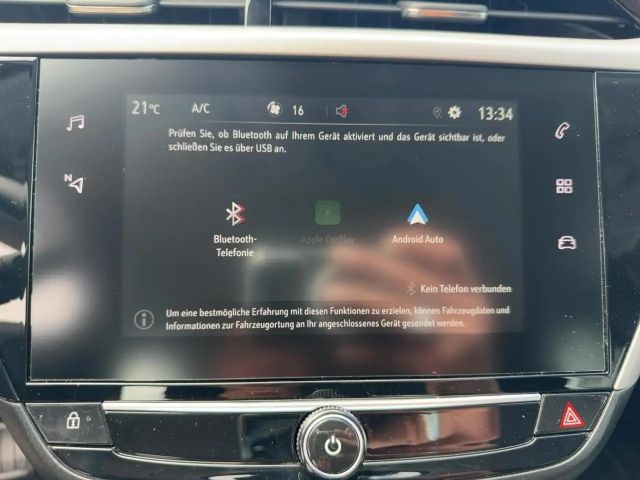 Opel Corsa Edition F Edition