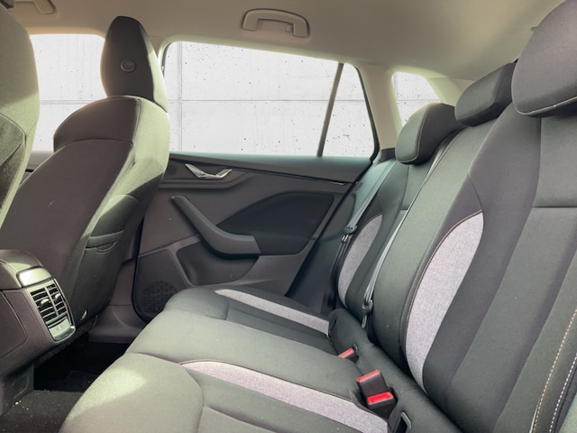 Skoda Kamiq 1.5 TSI Selection