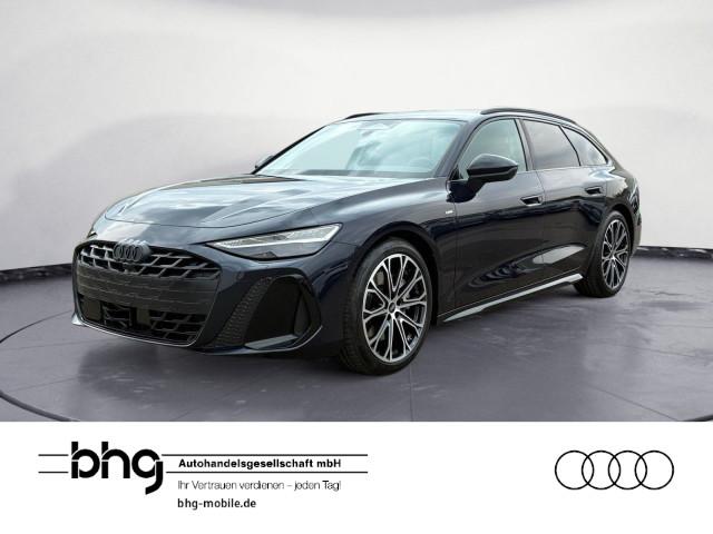 Audi A6 Avant Quattro S-Tronic