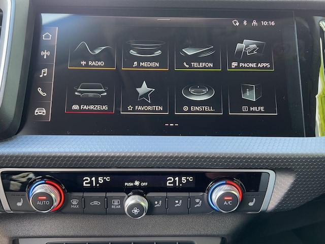 Audi A1 30 TFSI S-Tronic Sportback