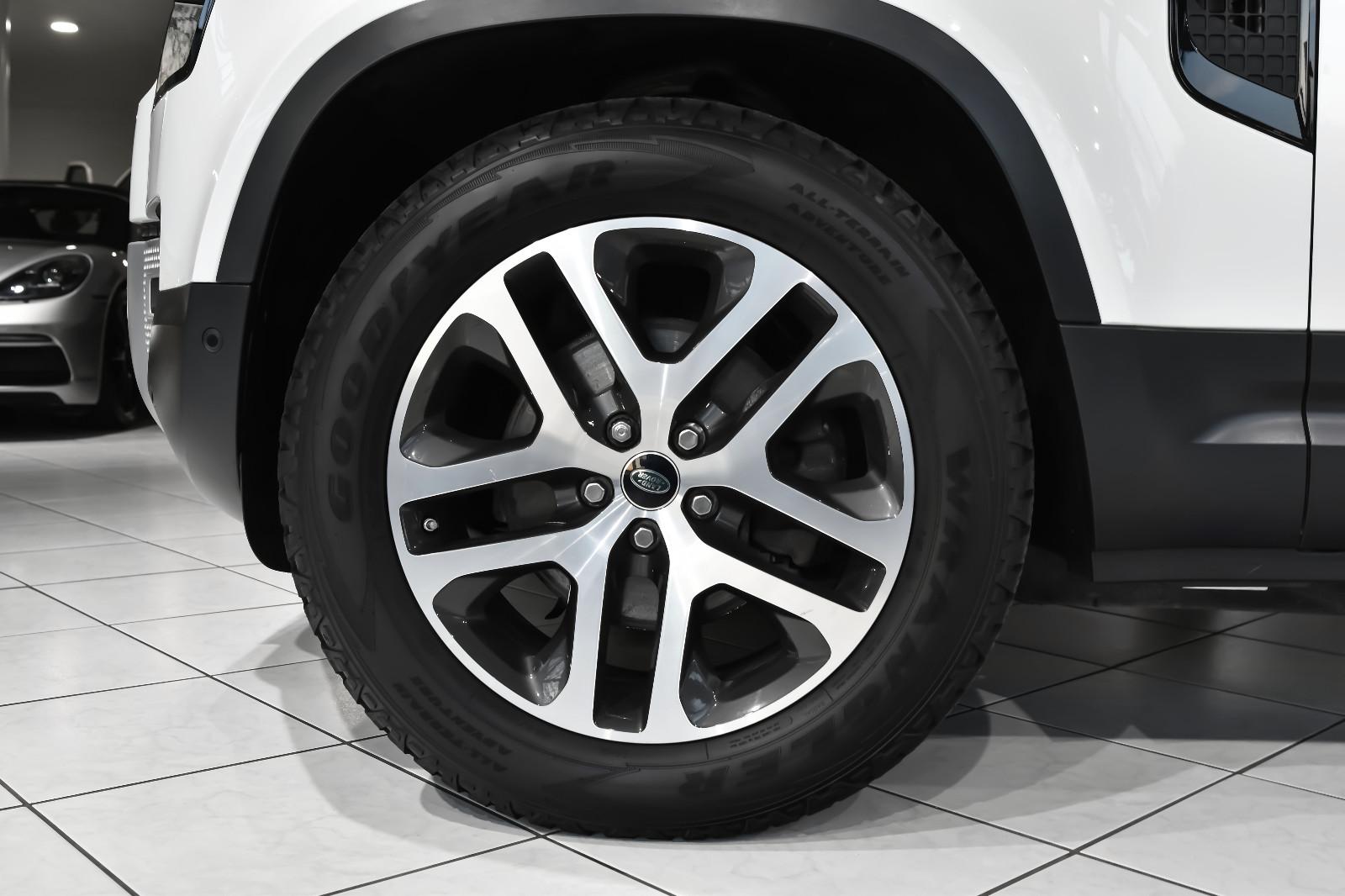 Land Rover Defender 110 HSE