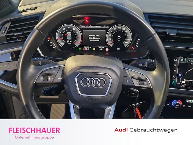 Audi Q3 35 TFSI S-Line S-Tronic