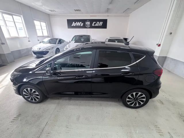Ford Fiesta Titanium